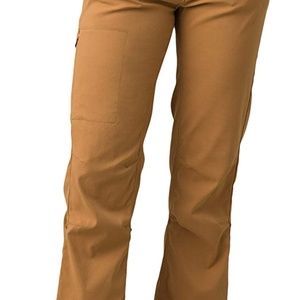 Prana Halle Pants short inseam